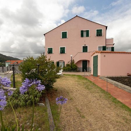 Villa Zafferano Suites Celle Ligure Kültér fotó