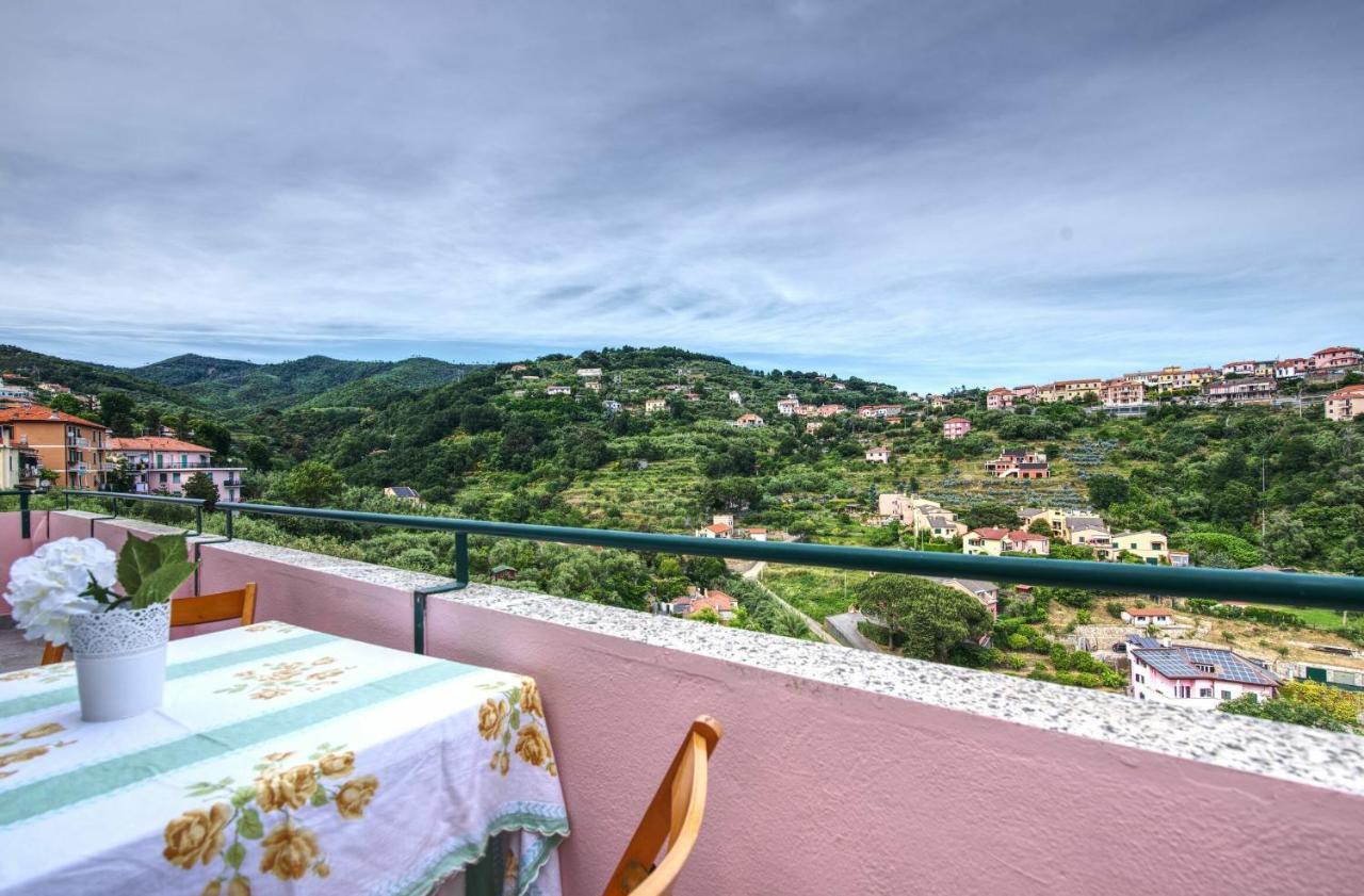 Villa Zafferano Suites Celle Ligure Kültér fotó