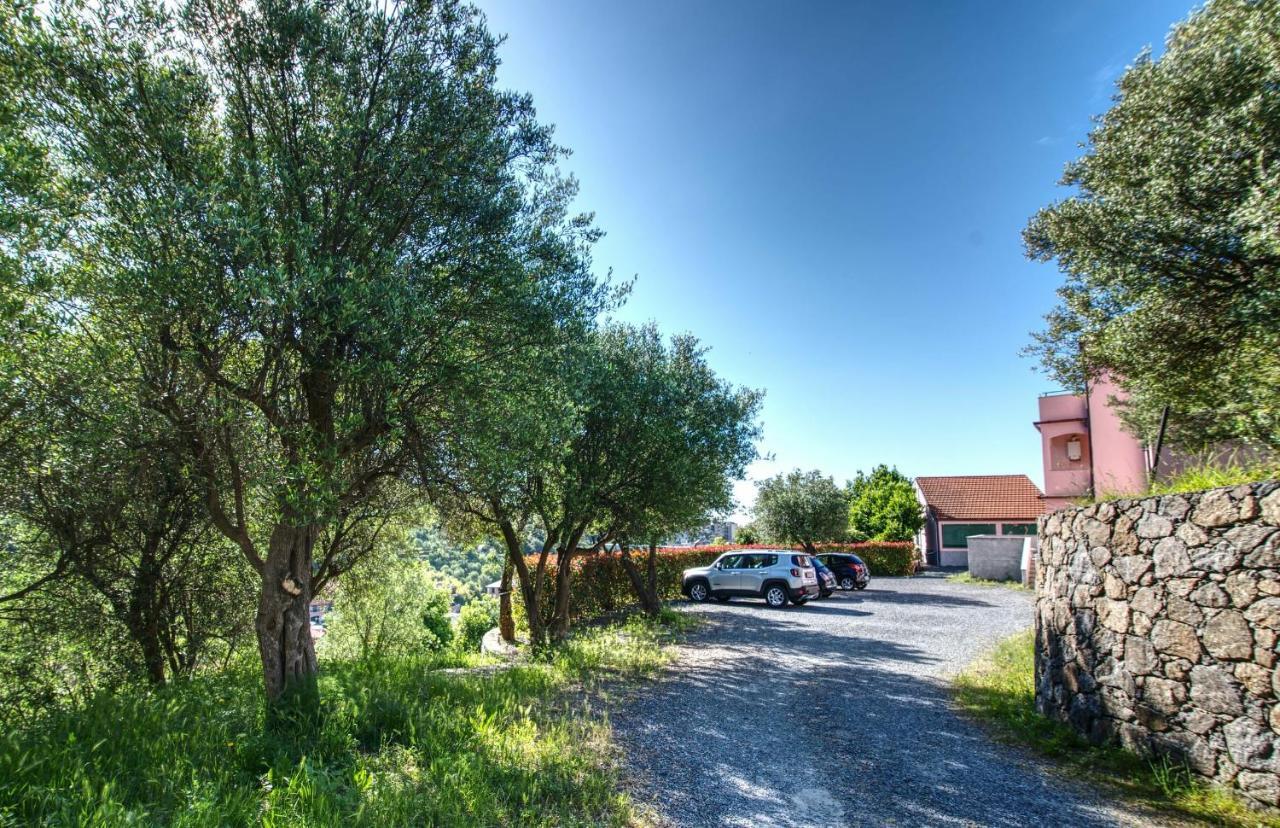 Villa Zafferano Suites Celle Ligure Kültér fotó