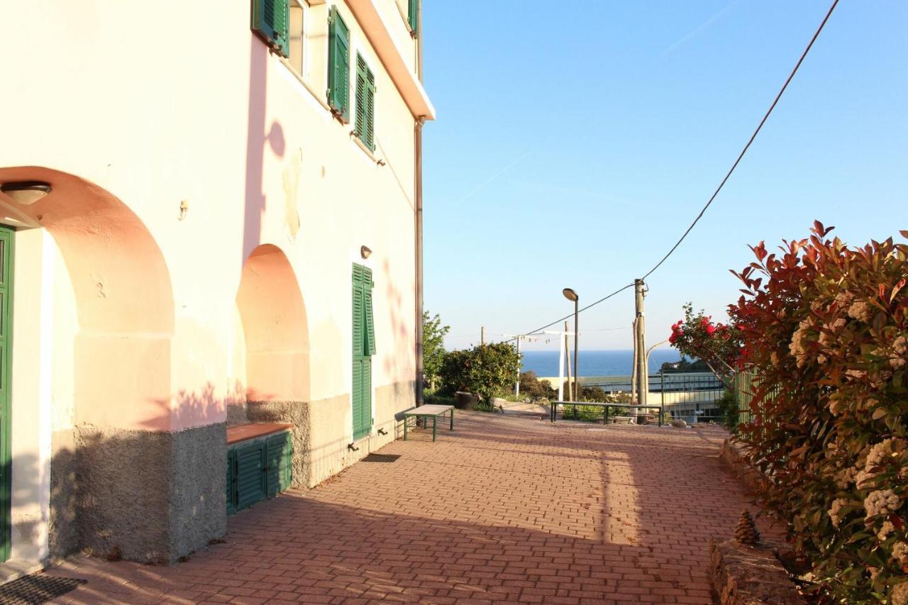 Villa Zafferano Suites Celle Ligure Kültér fotó