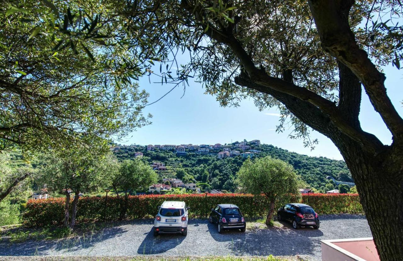 Villa Zafferano Suites Celle Ligure Kültér fotó