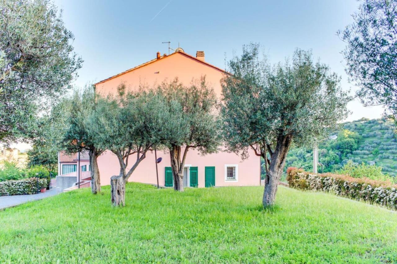 Villa Zafferano Suites Celle Ligure Kültér fotó