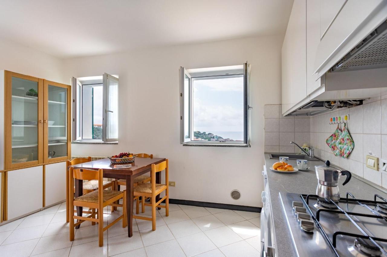 Villa Zafferano Suites Celle Ligure Kültér fotó