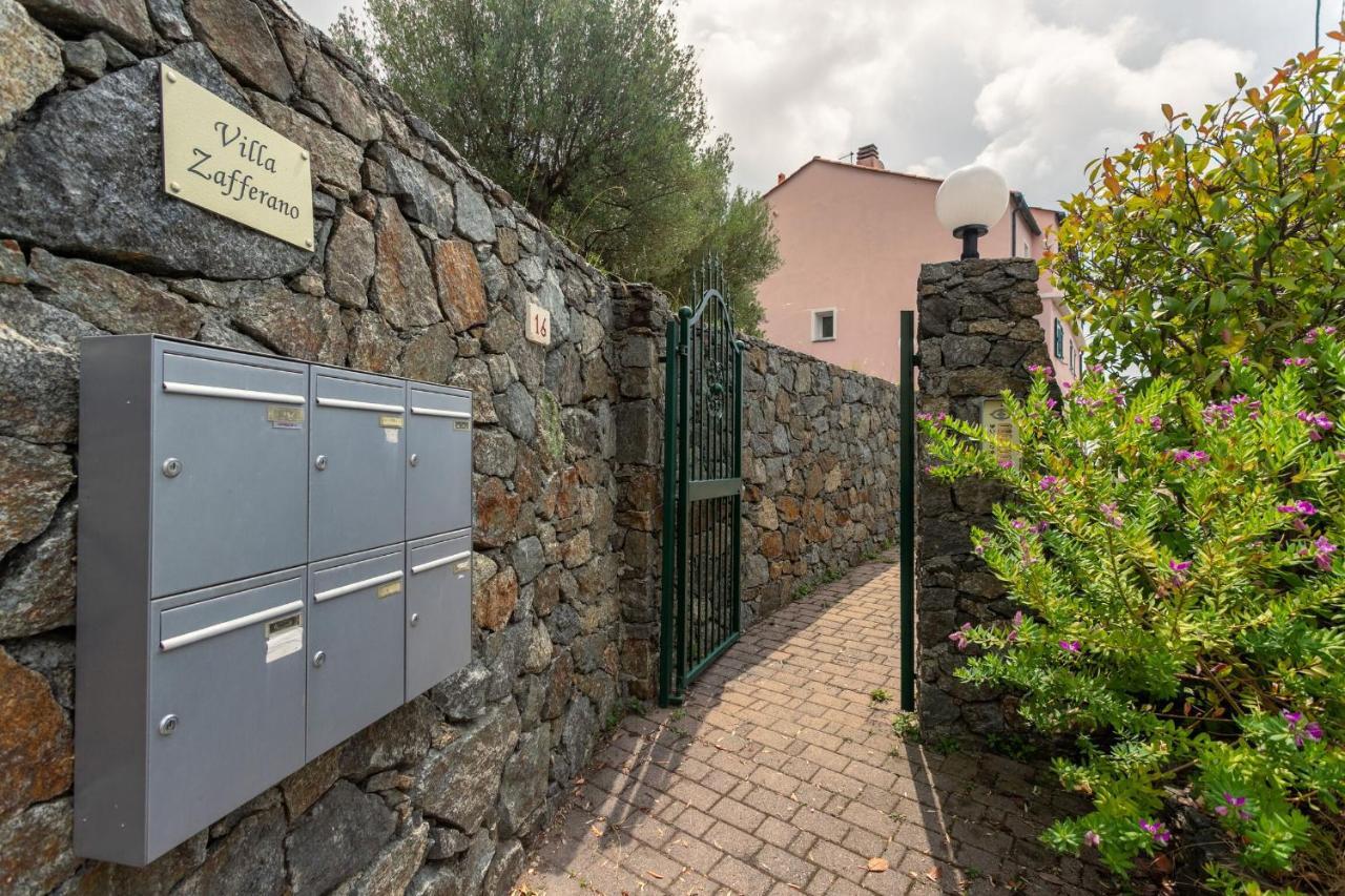 Villa Zafferano Suites Celle Ligure Kültér fotó