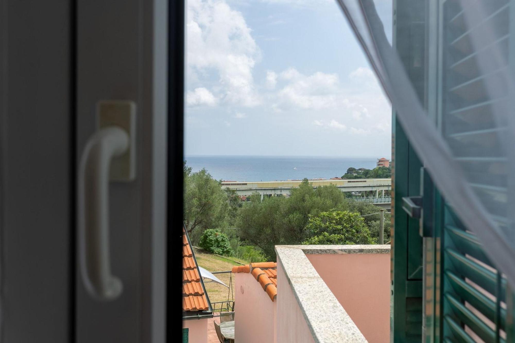 Villa Zafferano Suites Celle Ligure Kültér fotó