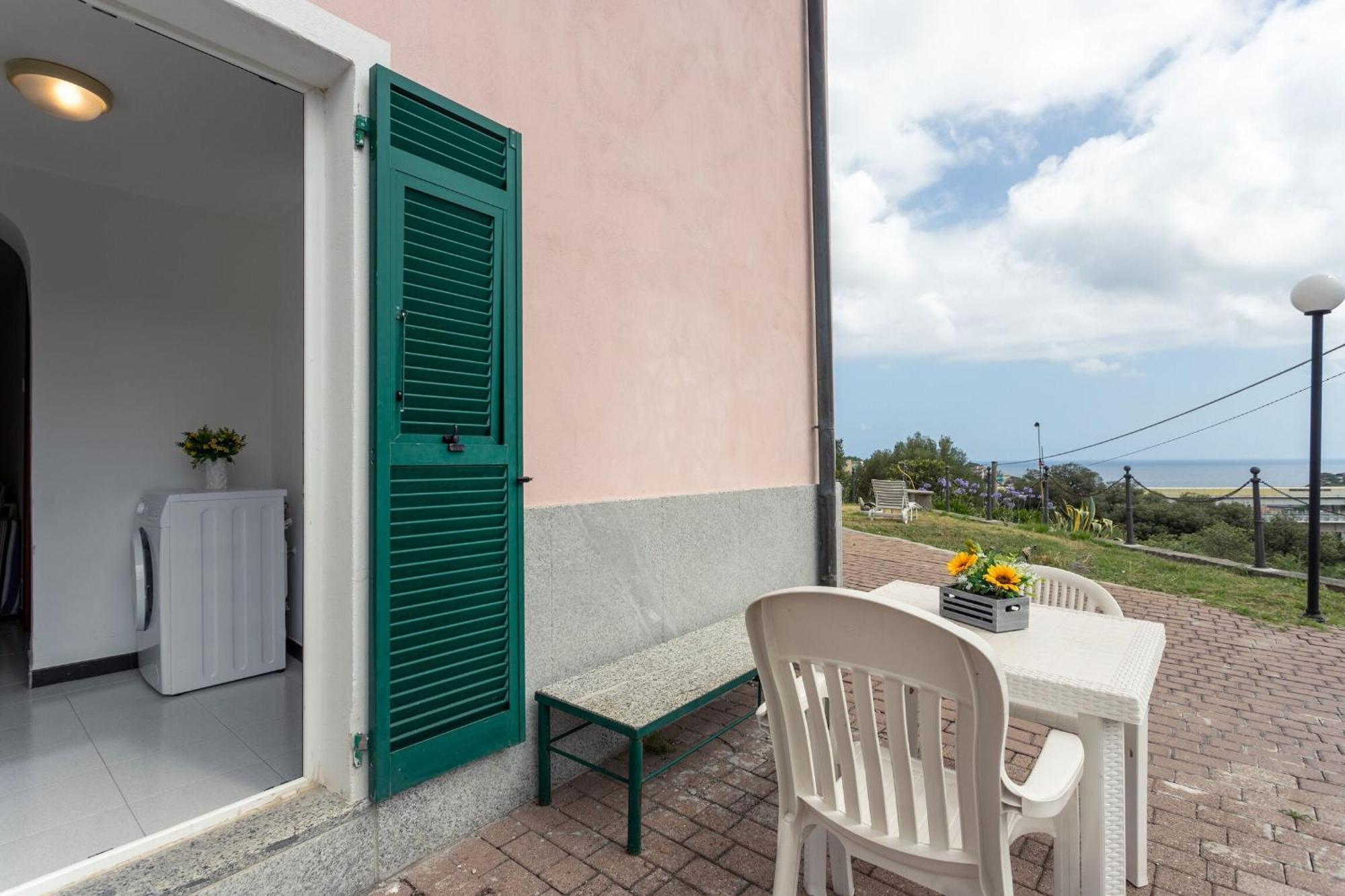 Villa Zafferano Suites Celle Ligure Kültér fotó