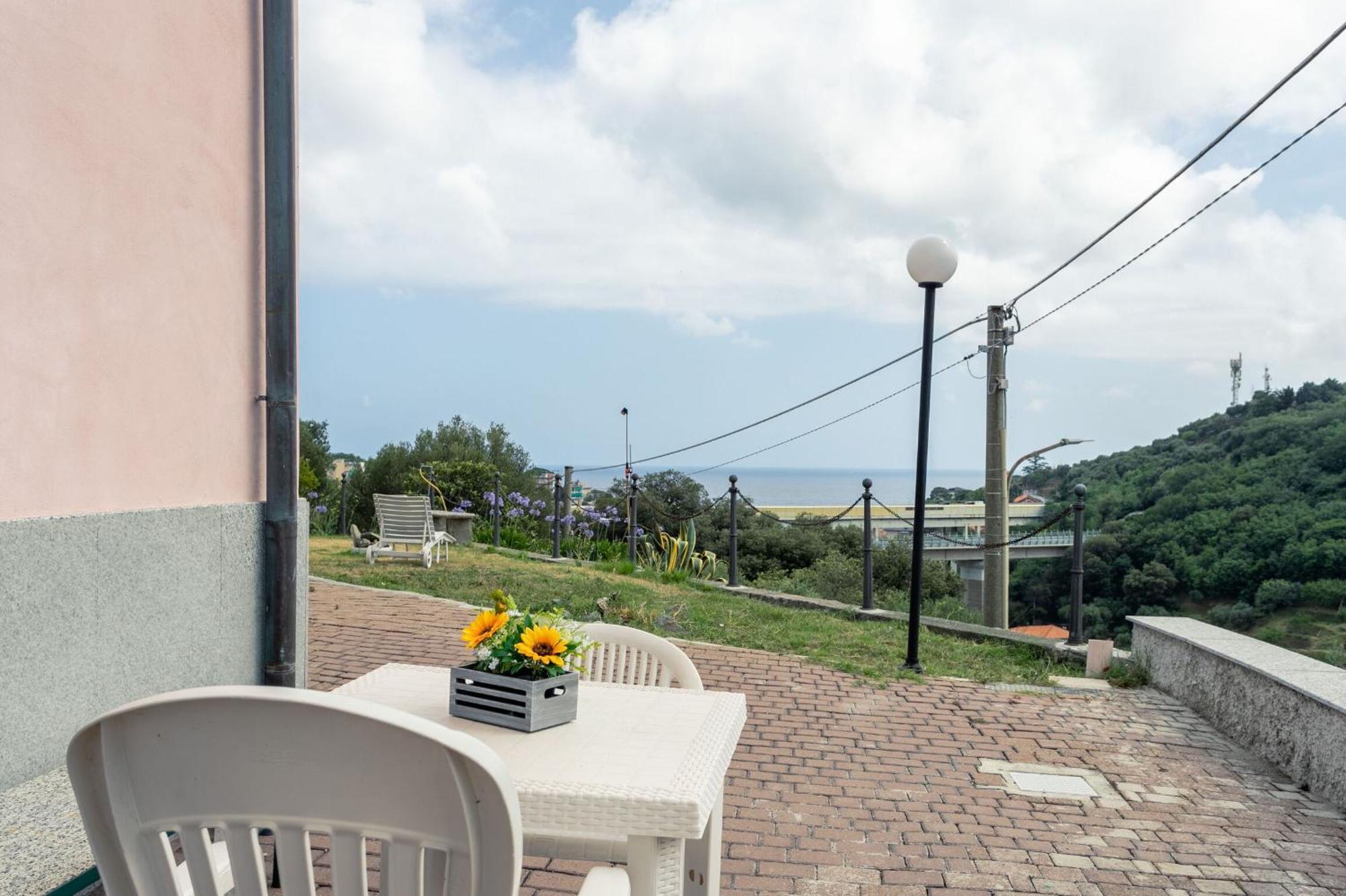 Villa Zafferano Suites Celle Ligure Kültér fotó