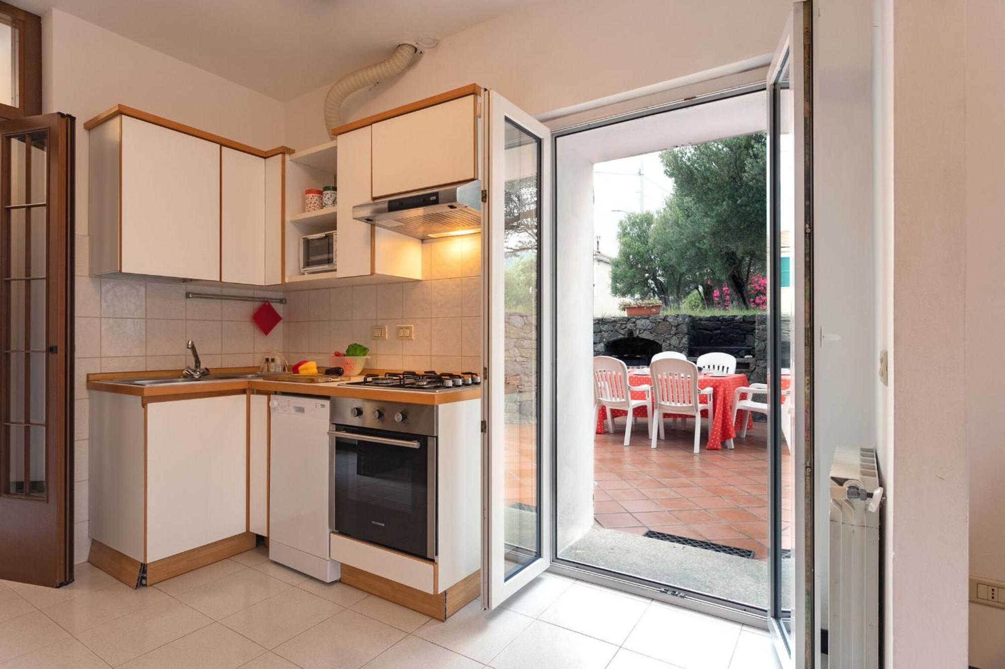 Villa Zafferano Suites Celle Ligure Kültér fotó