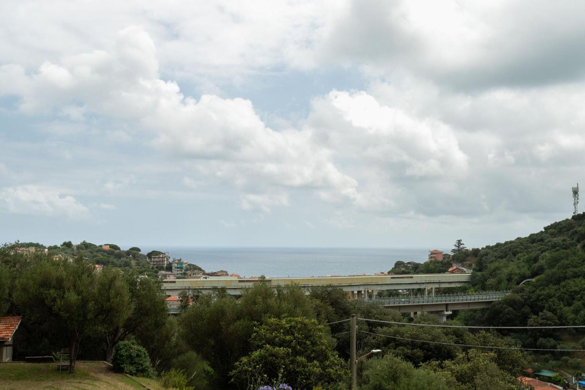 Villa Zafferano Suites Celle Ligure Kültér fotó