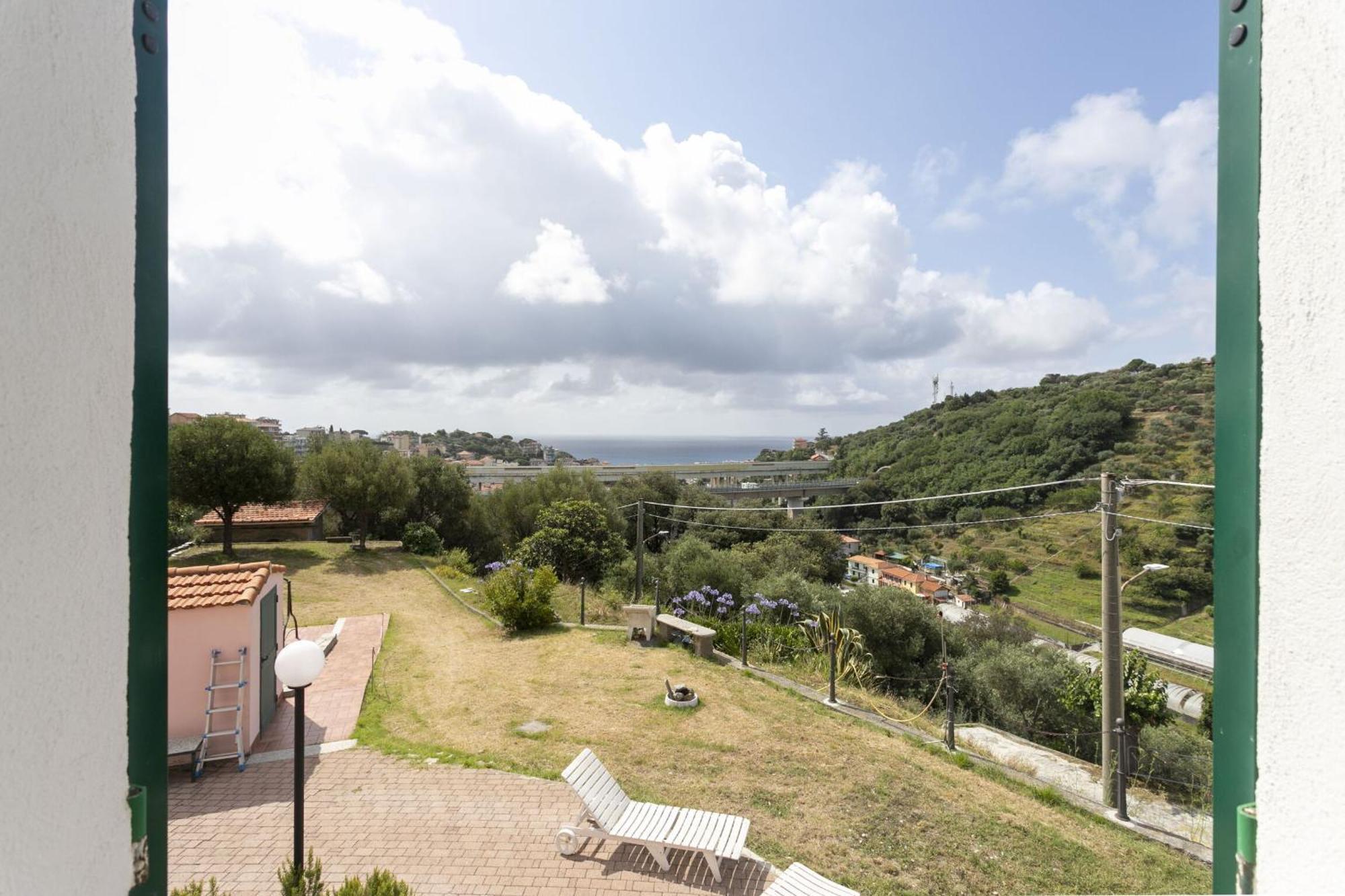 Villa Zafferano Suites Celle Ligure Kültér fotó